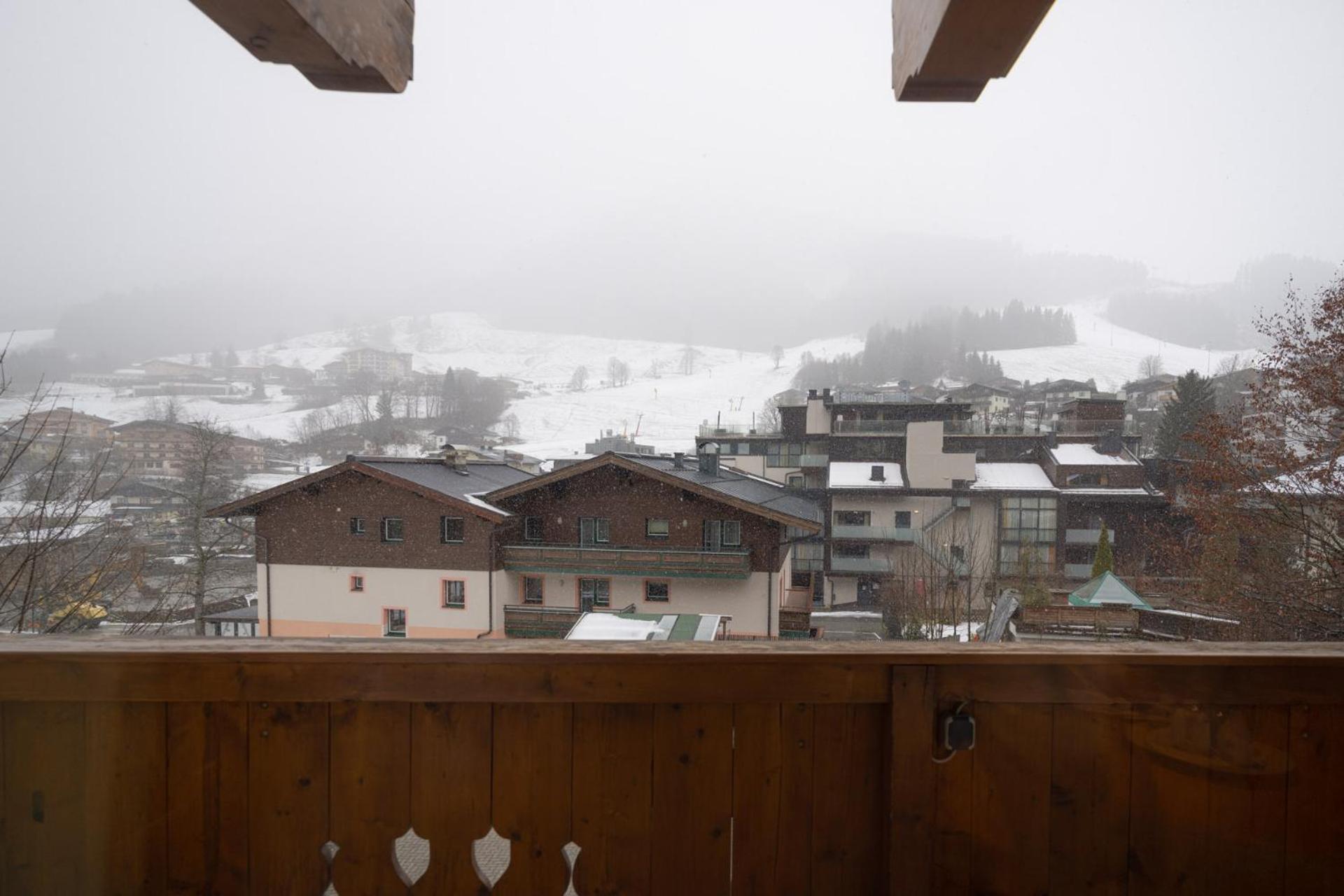 Hotel Valerie Saalbach-Hinterglemm Camera foto