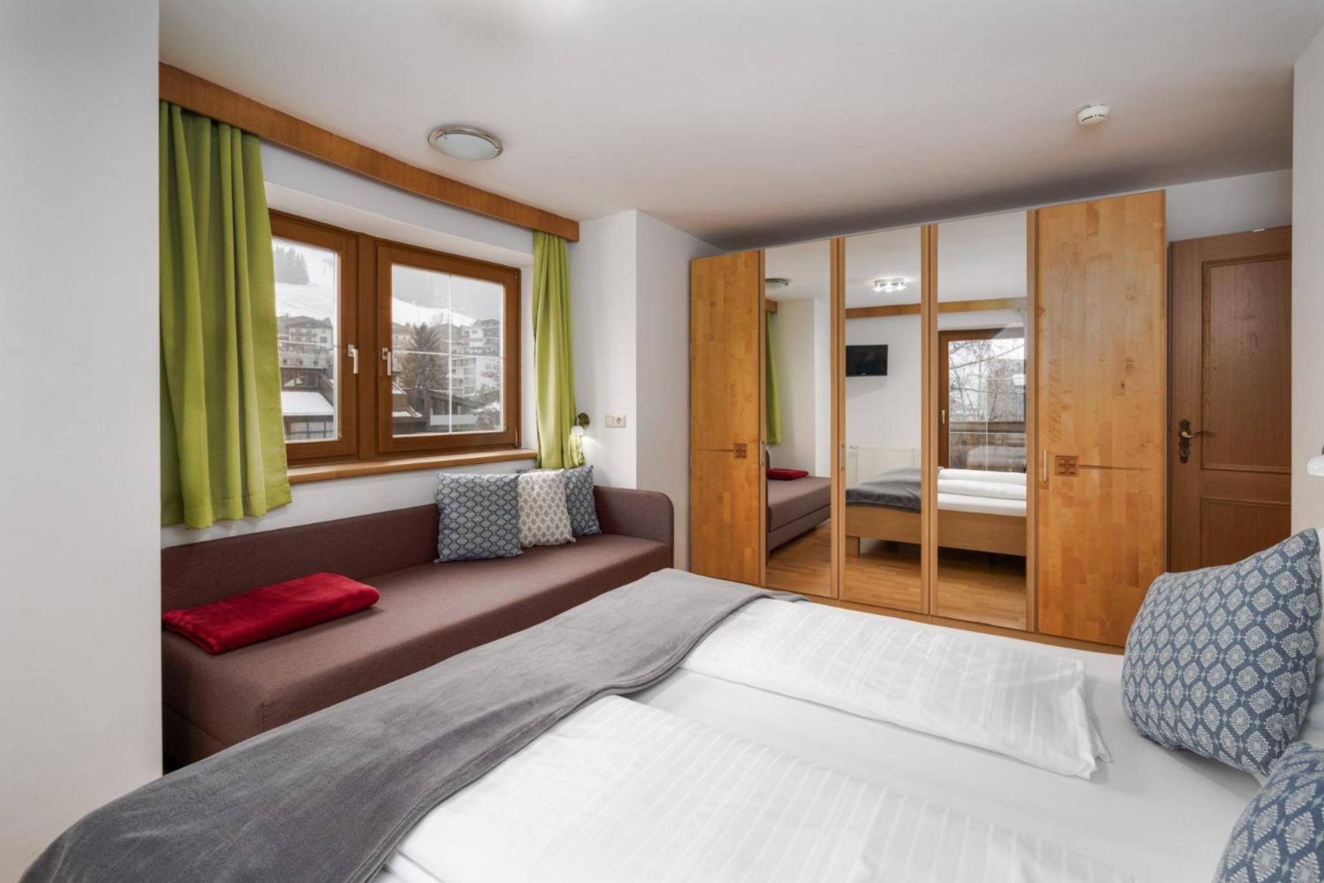Hotel Valerie Saalbach-Hinterglemm Camera foto