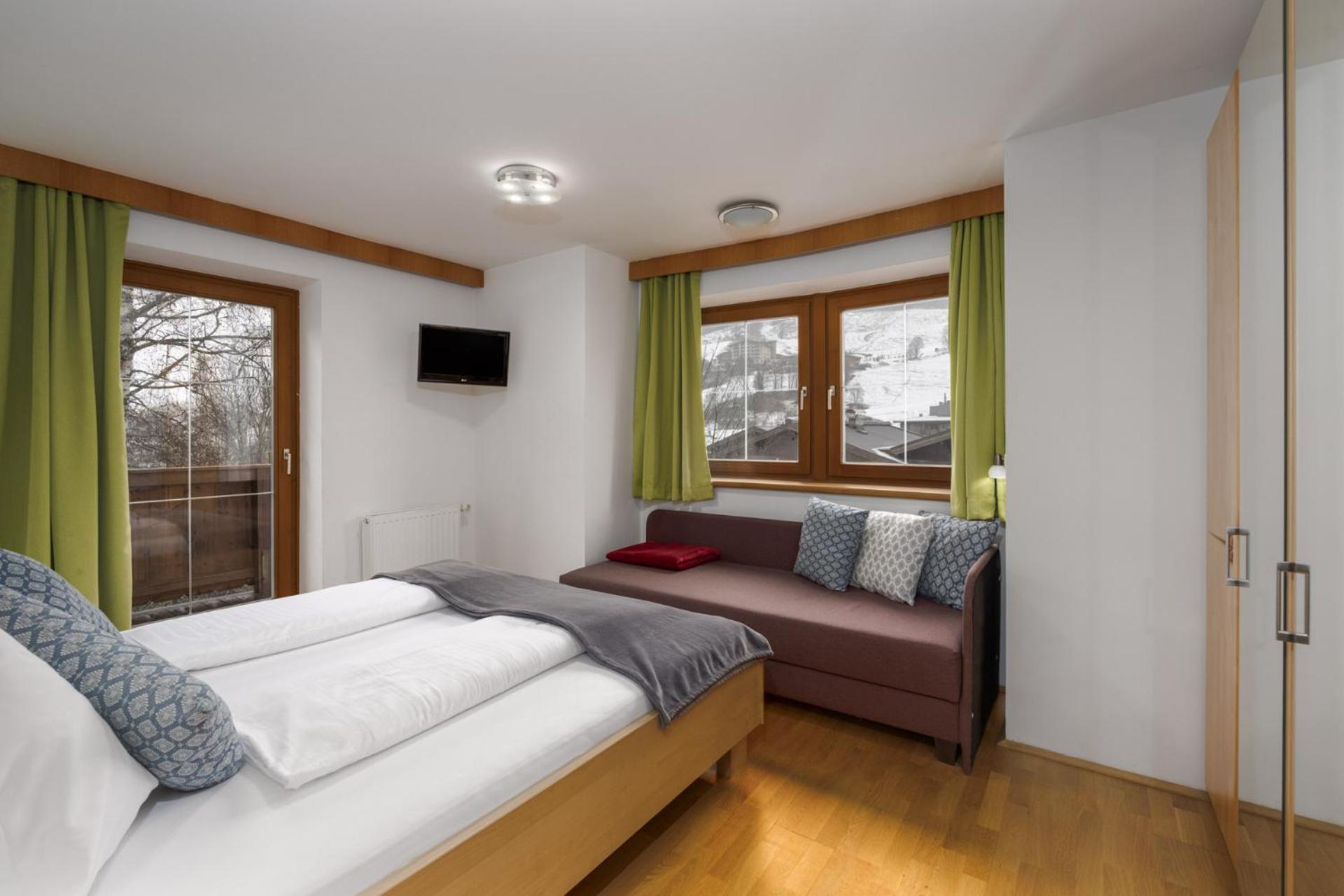 Hotel Valerie Saalbach-Hinterglemm Camera foto